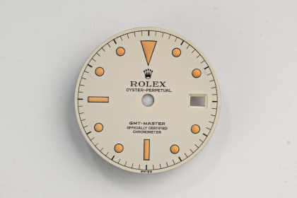Vintage GMT Master Ref 1675 Pam Am Dial