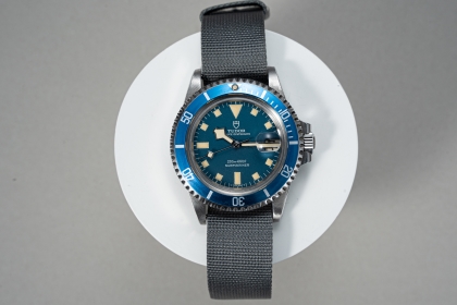 Vintage Tudor Submariner 94110 Watch 