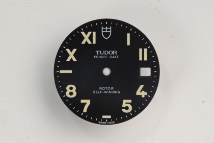 Vintage Tudor California Dial