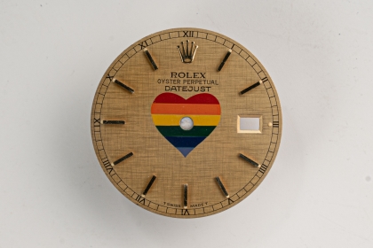 Vintage Rolex  Ref 16000 Dial 