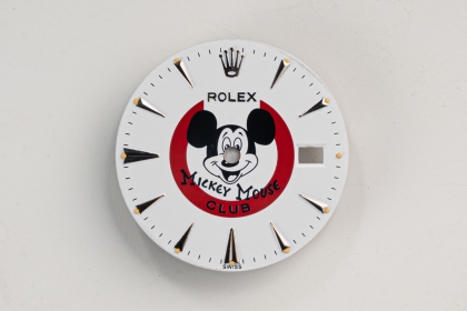 Vintage Rolex  Ref 6534 Dial 