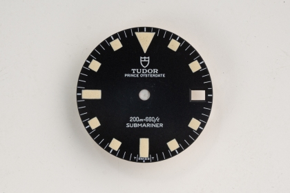 Vintage Tudor Submariner  Snowflake Ref 9411# Dial