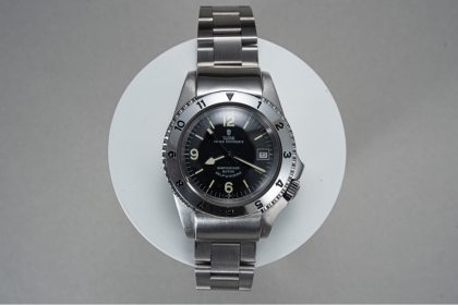 Tudor Submariner Custom