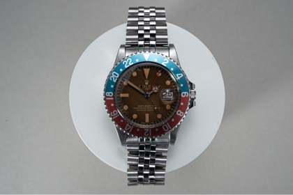 Rolex GMT - Master Ref 1675 Custom