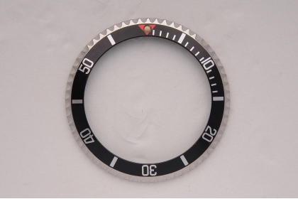 Bezel Set | Submariner 5512 | Red Triangle Pearl | B3