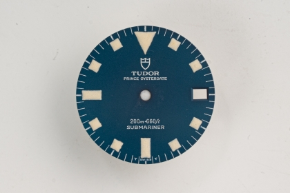Vintage Tudor Submariner Snowflake Ref 9411 Dial 