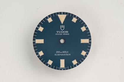 Vintage Tudor Submariner Snowflake Ref 94010 Dial