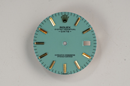 Vintage Rolex  Ref 1500 Dial 