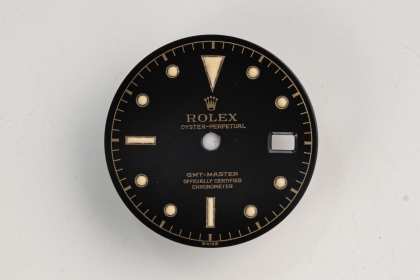  Vintage GMT Master Ref 1675 Gitl Dial 