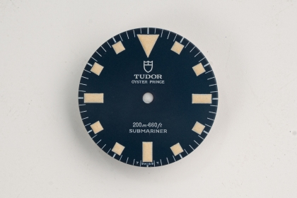 Vintage Tudor Submariner Snowflake Ref 7016 Dial 