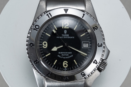 Tudor Submariner Custom