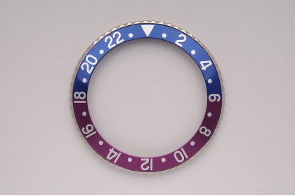 Bezel Set | GMT Master 1675 | Purple -  Blue | B5