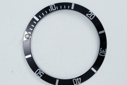 Bezel Insert | Submariner 5513 | White Triangle Pearl | I7